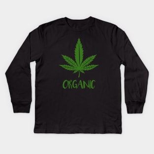 organic Kids Long Sleeve T-Shirt